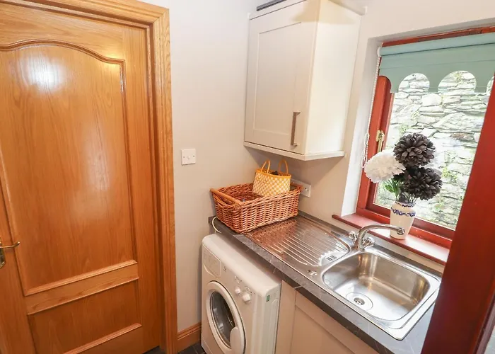 بيت للعطل Beech Nook