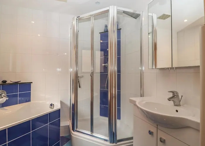 بيت للعطل Beech Nook *